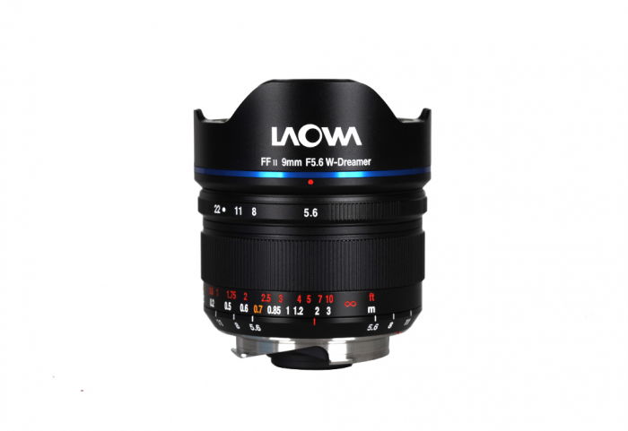 Laowa 9mm f/5.6 FF RL Leica M & L [1]