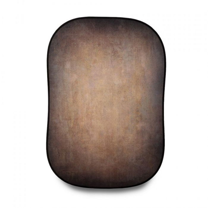 Lasolite Fundal portabil Walnut/Pewter 1.5 x 2.1m [10]