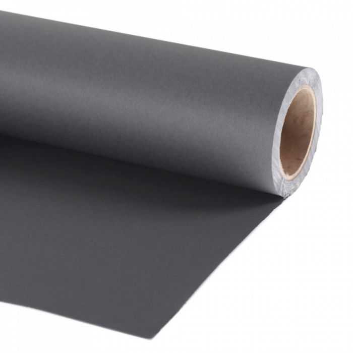 Lastolite fundal foto gri Shadow Grey 1.35 x 11m [1]
