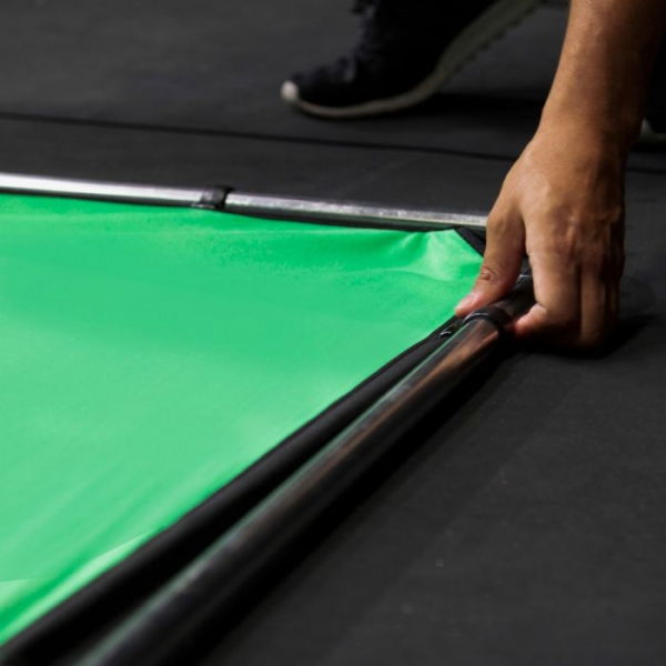 Lastolite StudioLink Kit Chroma Key verde 3x3m [6]