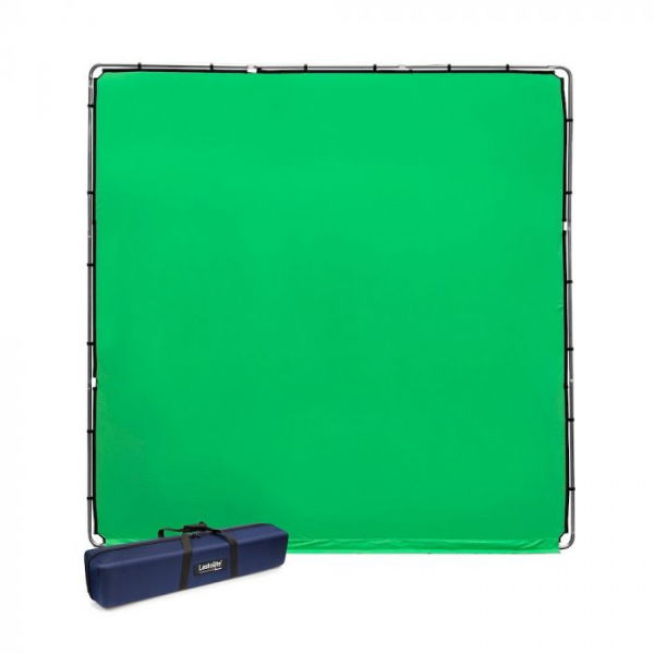 Lastolite StudioLink Kit Chroma Key verde 3x3m [1]