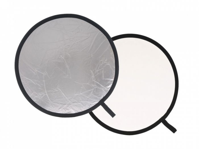 Lastolite Panou Reflector Silver/White 95cm [1]