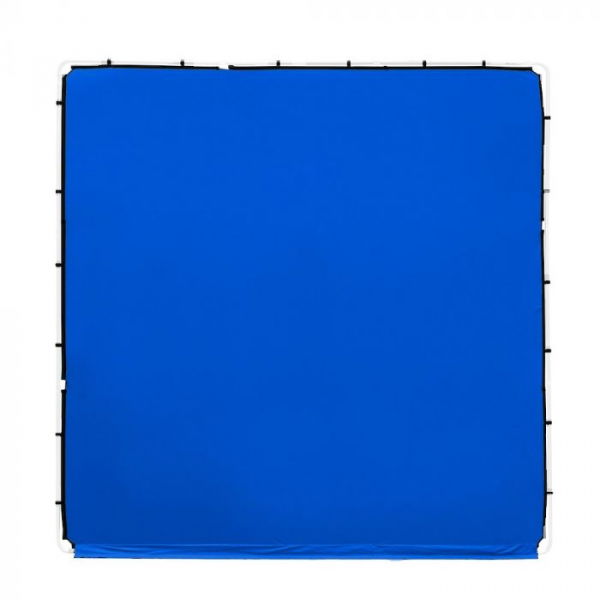 Lastolite StudioLink panza Chroma Key Albastra 3x3m [1]