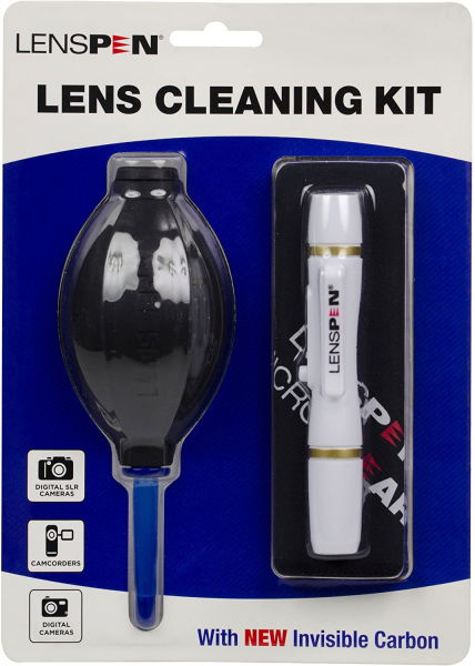Lenspen Elite Kit de curatare aparate si obiective foto [1]