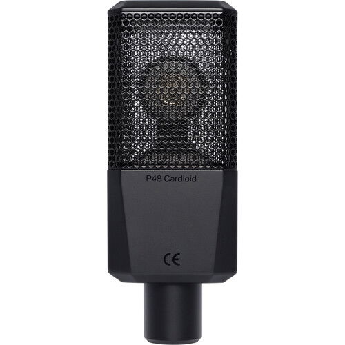 Lewitt LCT 240 Pro BK Bundle microfon condenser [4]