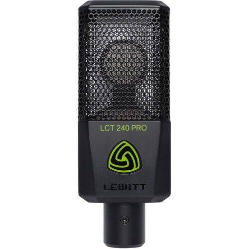 Lewitt LCT 240 Pro BK Bundle microfon condenser [2]