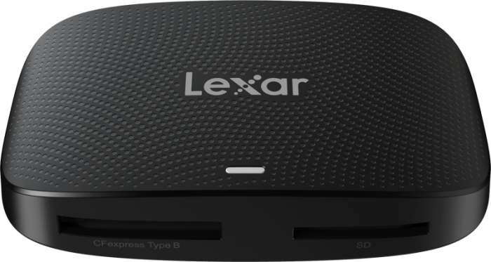 LEXAR Cititor de carduri CFexpress tip B/SD USB 3.2 Gen2 UHS-II [1]