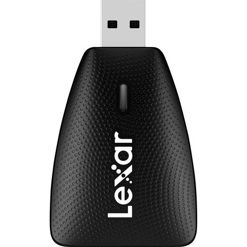 Lexar cititor de carduri multi 2-in-1usb 3.1 [1]