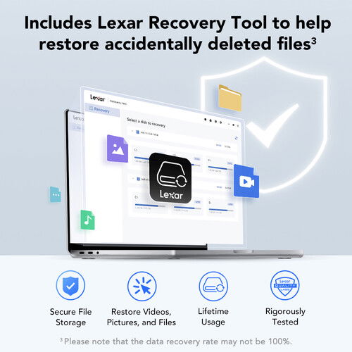 Lexar SSD SL300, USB3.2 Gen2 up to R1050/W1000, 1TB [6]