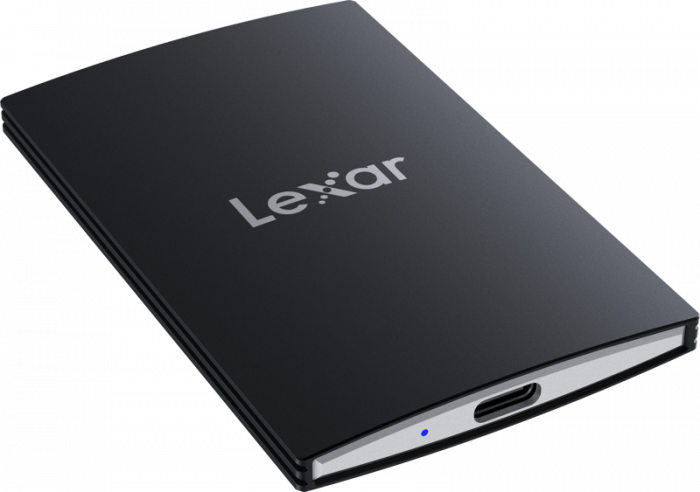 Lexar SSD SL500 / USB3.2 Gen2x2 R2000/W1800 SSD portabil 4TB [2]