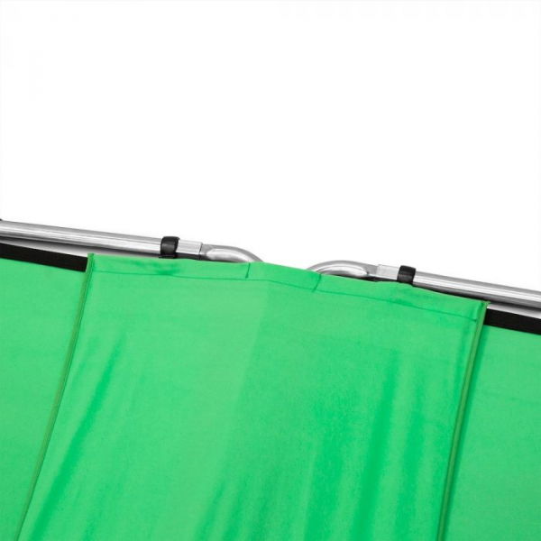 Lastolite Kit de conectare pentru panouri Chroma Key verde 2.3m [6]