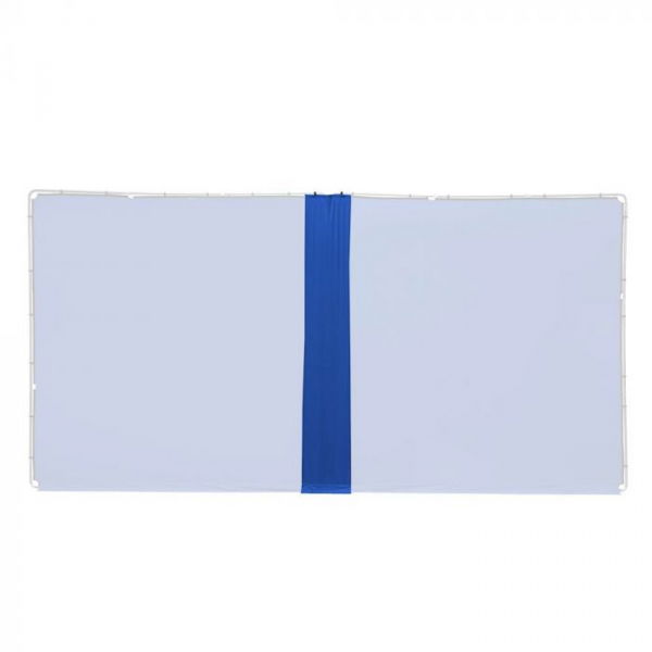 Lastolite Kit de conectare pentru panouri Chroma Key albastru 3m [5]