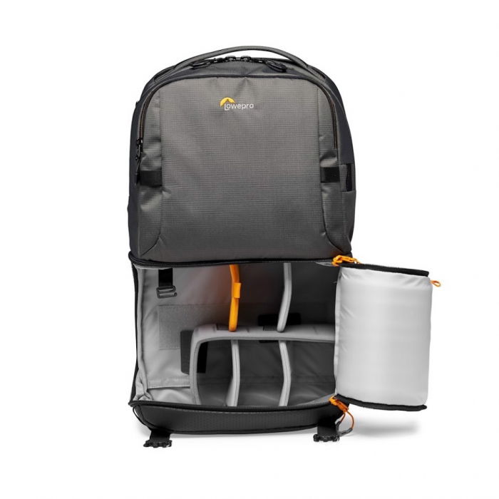Lowepro Rucsac foto Fastpack BP 250 AW III gri [2]