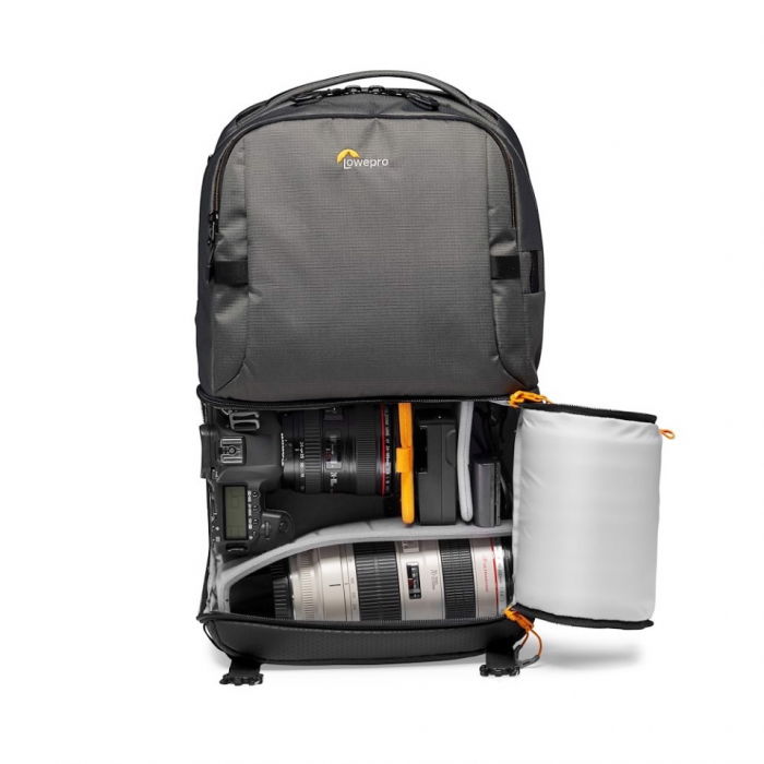 Lowepro Rucsac foto Fastpack BP 250 AW III gri [8]