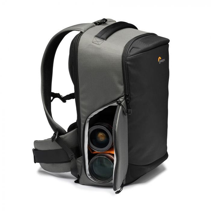 Lowepro Flipside 400AW III rucsac foto gri [2]