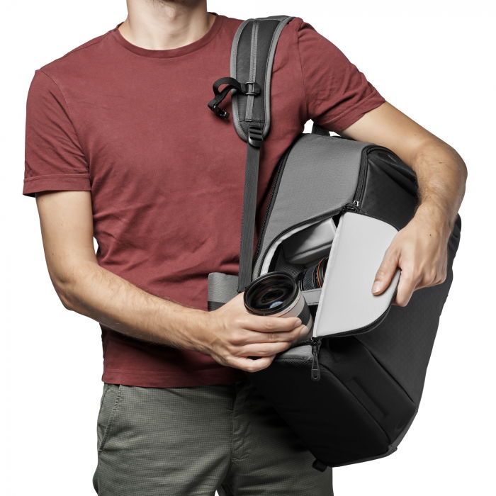 Lowepro Flipside 400AW III rucsac foto gri [14]