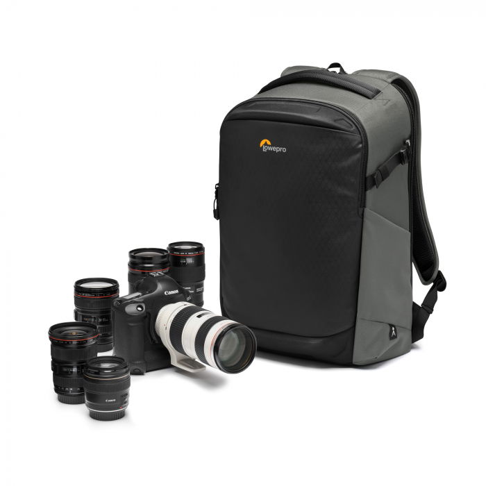 Lowepro Flipside 400AW III rucsac foto gri [12]
