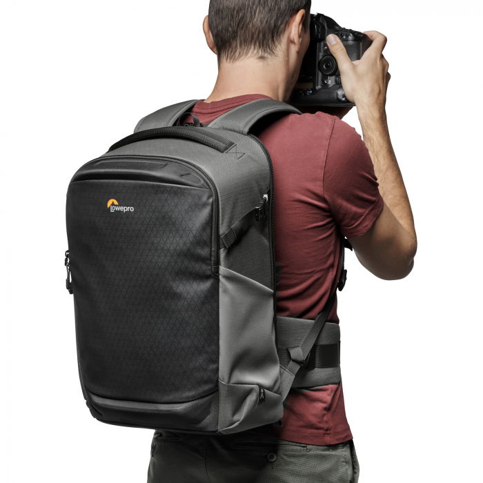 Lowepro Flipside 400AW III rucsac foto gri [16]
