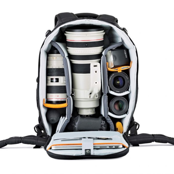 Lowepro Flipside 500 AW II Rucsac foto [11]