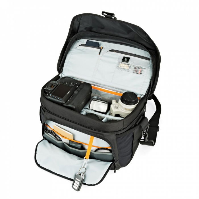 Lowepro Nova 200 AW II geanta foto [4]
