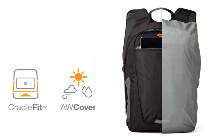 Lowepro Hatchback BP 250 AW II Rucsac foto [6]