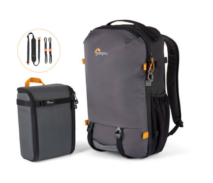 Lowepro Trekker Lite BP 150 AW rucsac foto 3n1 [1]