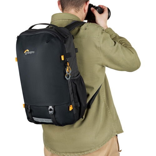Lowepro Trekker Lite BP 250 AW rucsac foto 3n1 negru [9]