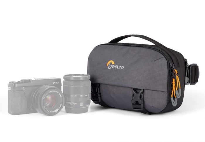 Lowepro Trekker Lite HP 100 Gri [1]
