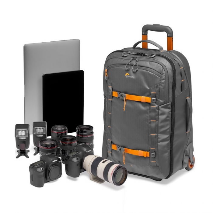 Lowepro Whistler RL 400 AW II troller foto-video [7]