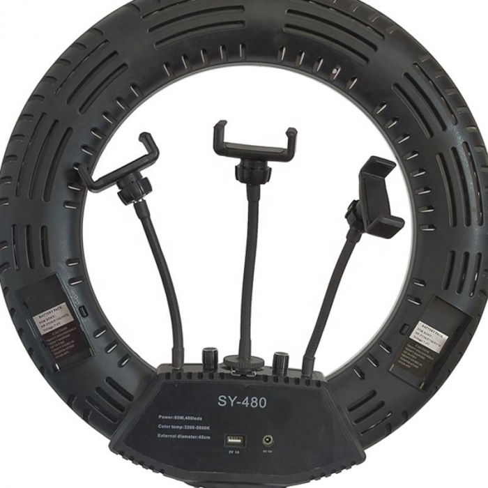 Lumina Ring Light LED Bicolor 3200K-5600k 65W [3]