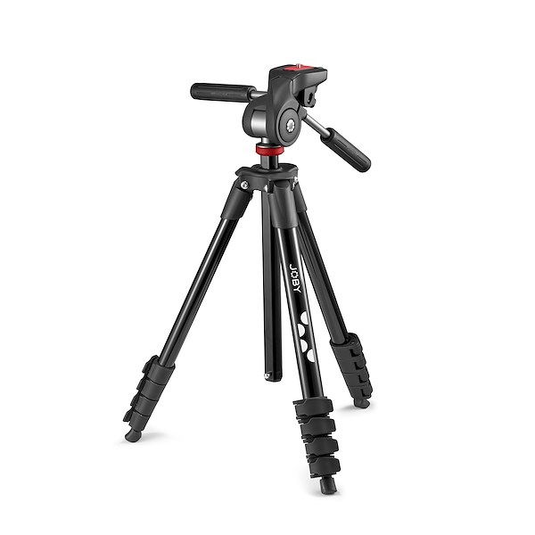 Joby Compact Advanced trepied foto cu cap 3-Way [6]