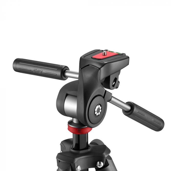 Joby Compact Advanced trepied foto cu cap 3-Way [5]