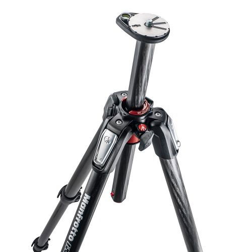 Manfrotto 055CXPRO3 trepied foto carbon fara cap [9]
