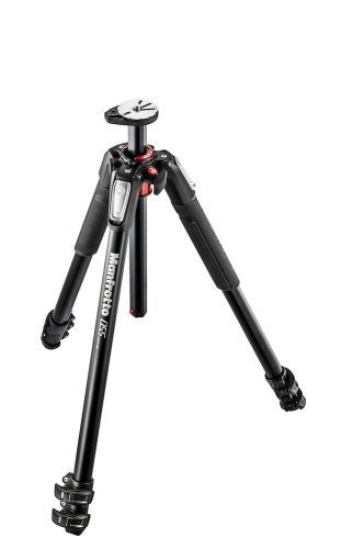 Manfrotto 055XPRO3 trepied foto aluminiu fara cap [2]