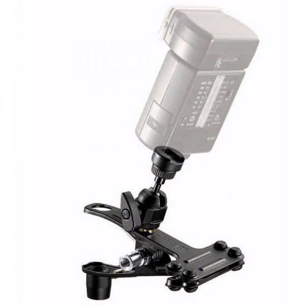 Manfrotto 175F-1 Dispozitiv prindere cu patina [1]