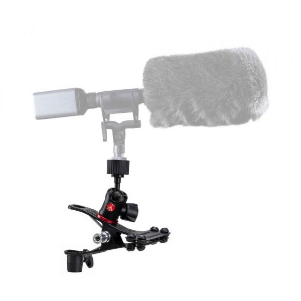 Manfrotto 175F-2 Spring Clamp cu patina [16]