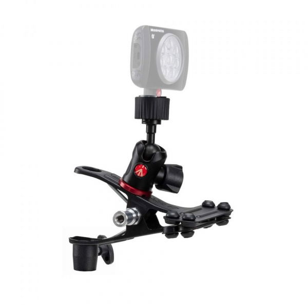 Manfrotto 175F-2 Spring Clamp cu patina [15]