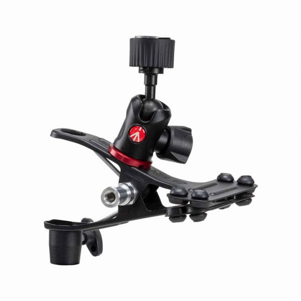Manfrotto 175F-2 Spring Clamp cu patina [1]