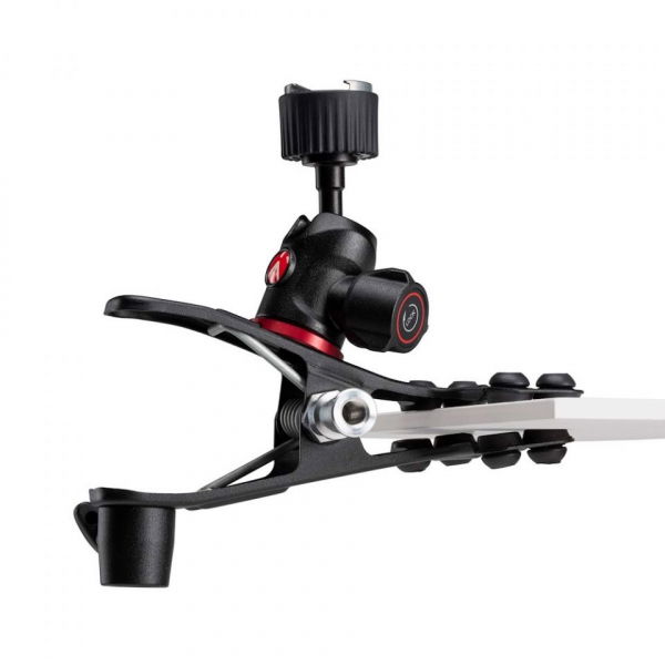 Manfrotto 175F-2 Spring Clamp cu patina [10]