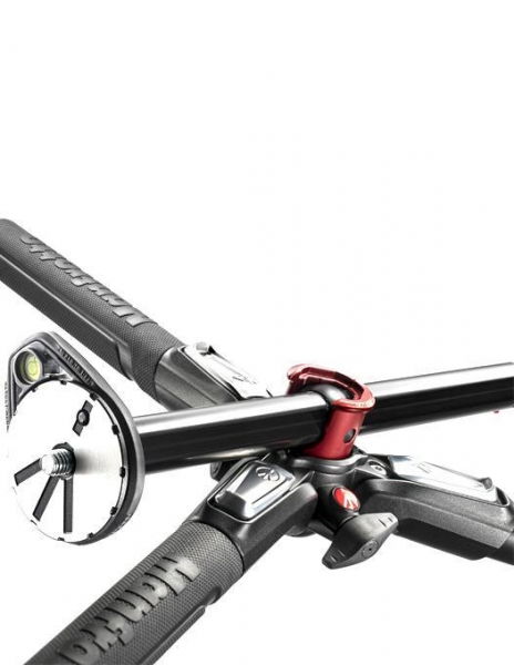 Manfrotto 190XPRO4-3W trepied foto cu cap 3Way MHXPRO3W [4]
