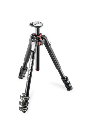 Manfrotto 190XPRO4 trepied foto fara cap [6]