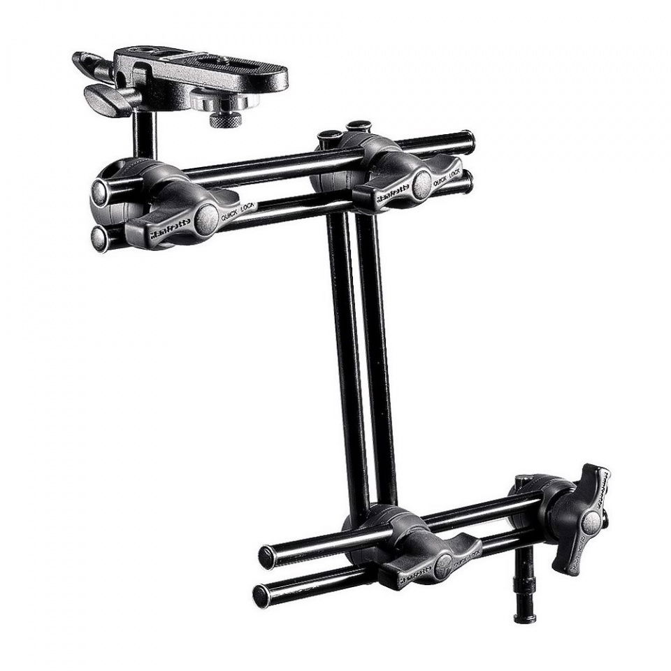Manfrotto 396B-3 brat articulat din 3 sectiuni cu prindere [1]