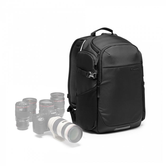 Manfrotto Advanced Befree III rucsac foto [1]