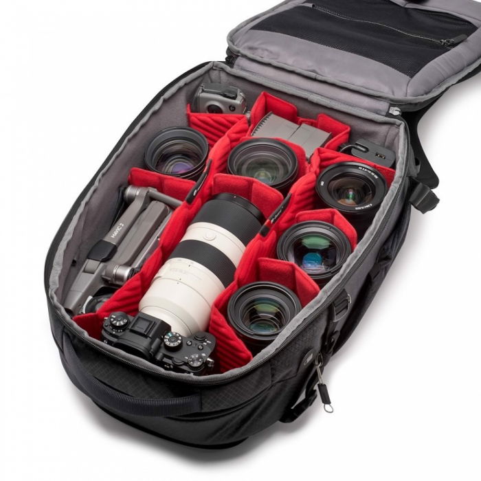 Manfrotto Backloader S Rucsac foto [15]