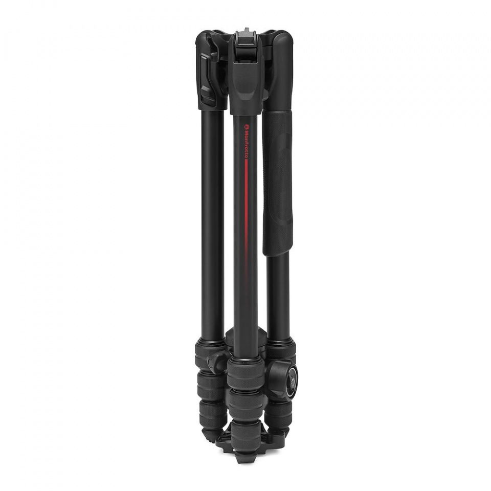 Manfrotto BeFree Advanced Arca-Swiss Twist Alu [2]