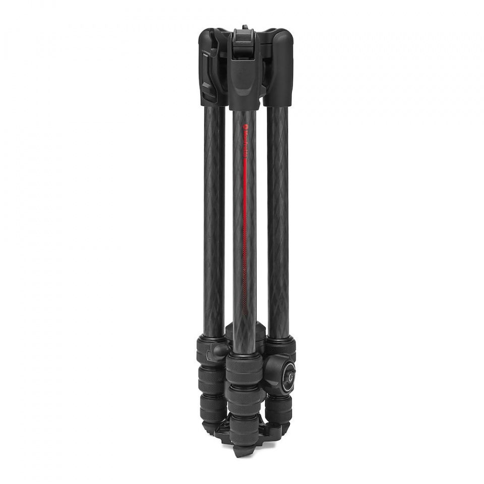 Manfrotto BeFree Advanced Trepied din carbon [3]
