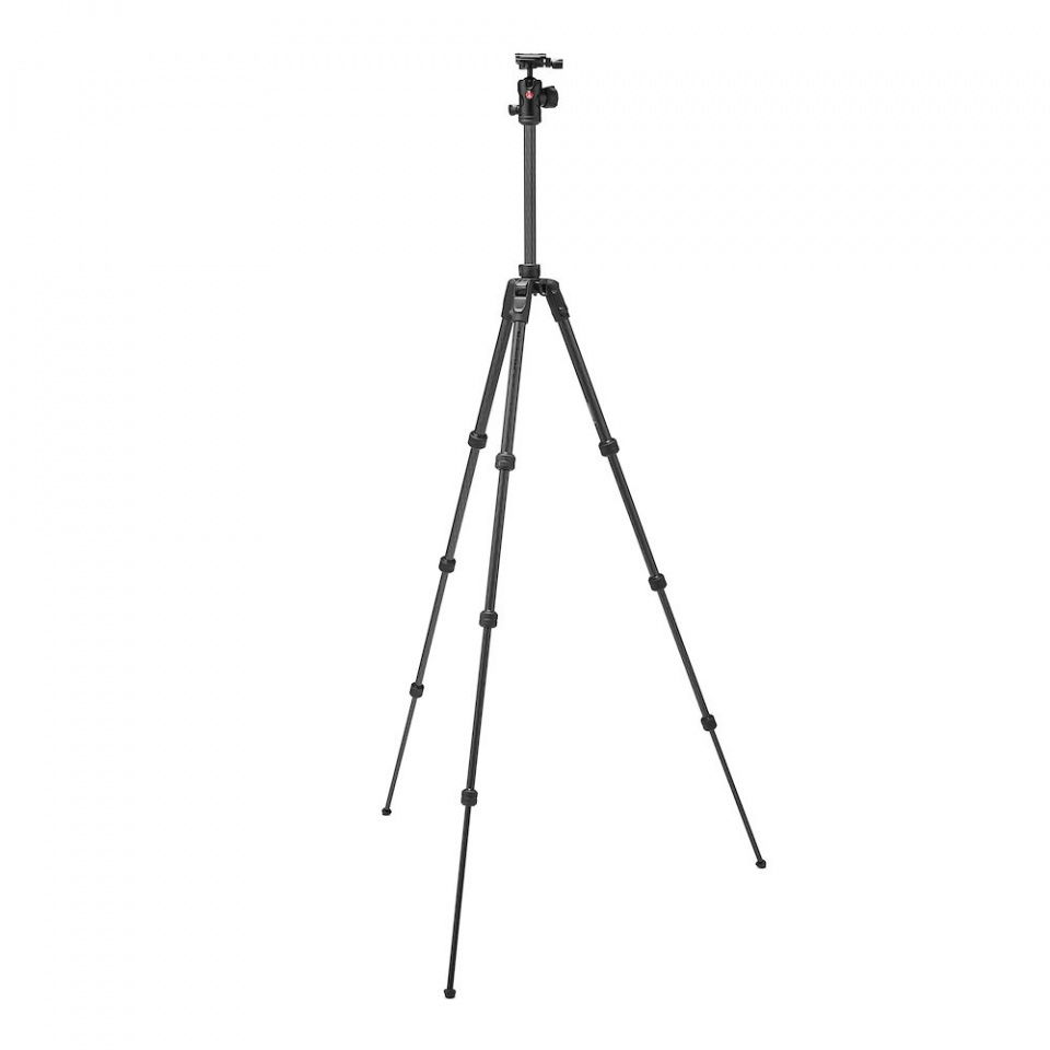 Manfrotto BeFree Advanced Trepied din carbon [5]