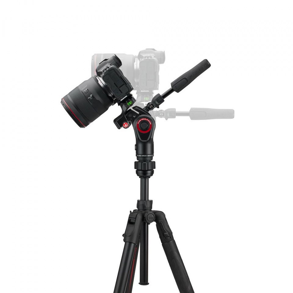 Manfrotto BeFree GT FB 3Way Hybrid [7]