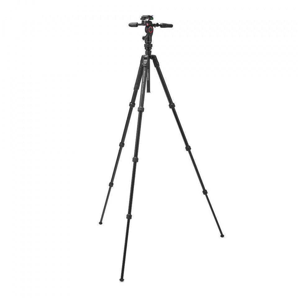 Manfrotto BeFree GT FB 3Way Hybrid [5]