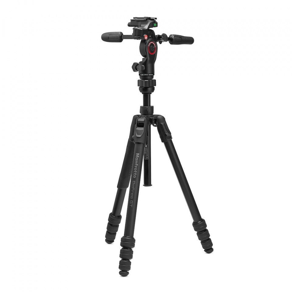 Manfrotto BeFree GT FB 3Way Hybrid [1]